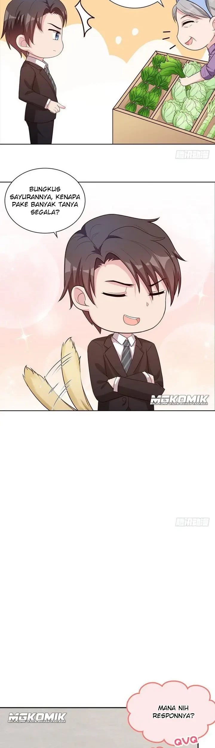 The Wife Contract and My Daughter’s Nanny Chapter 81 - halaman 20
