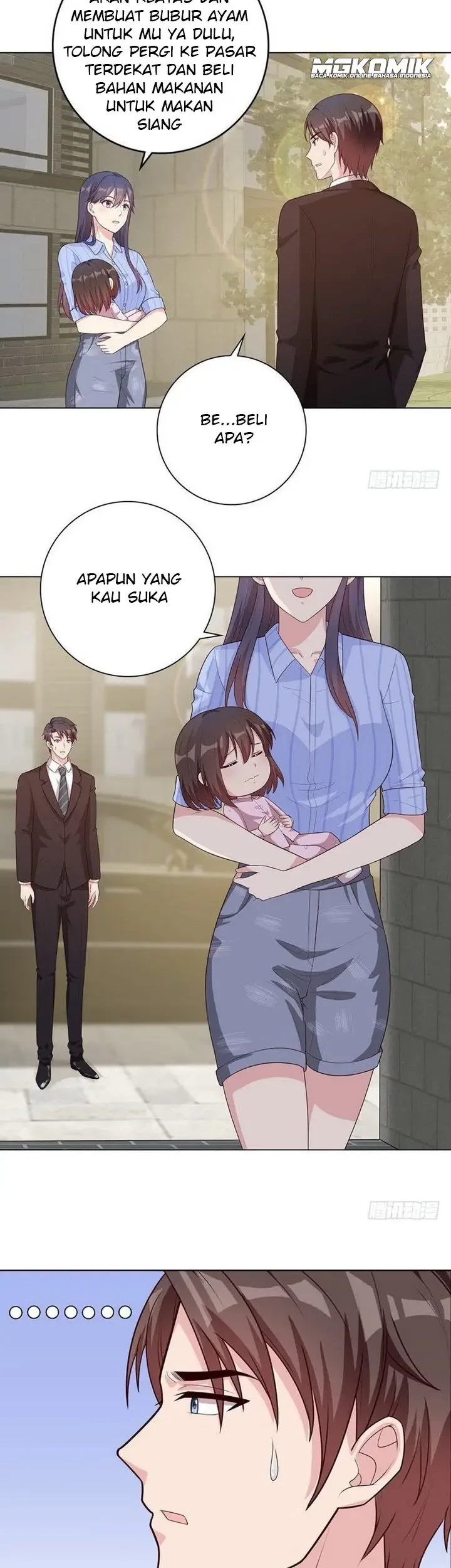 The Wife Contract and My Daughter’s Nanny Chapter 81 - halaman 4