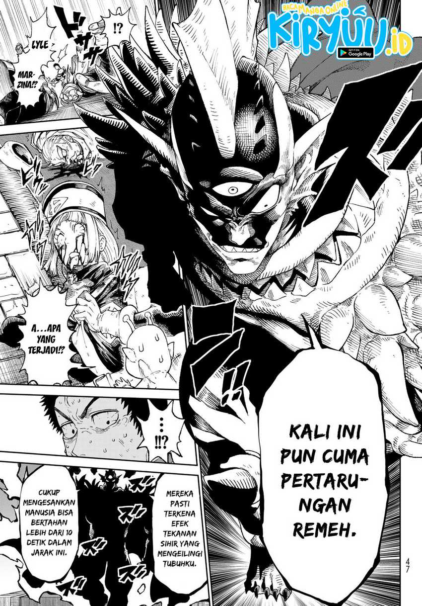 The Wife Contract and My Daughter’s Nanny Chapter 82 - halaman 5