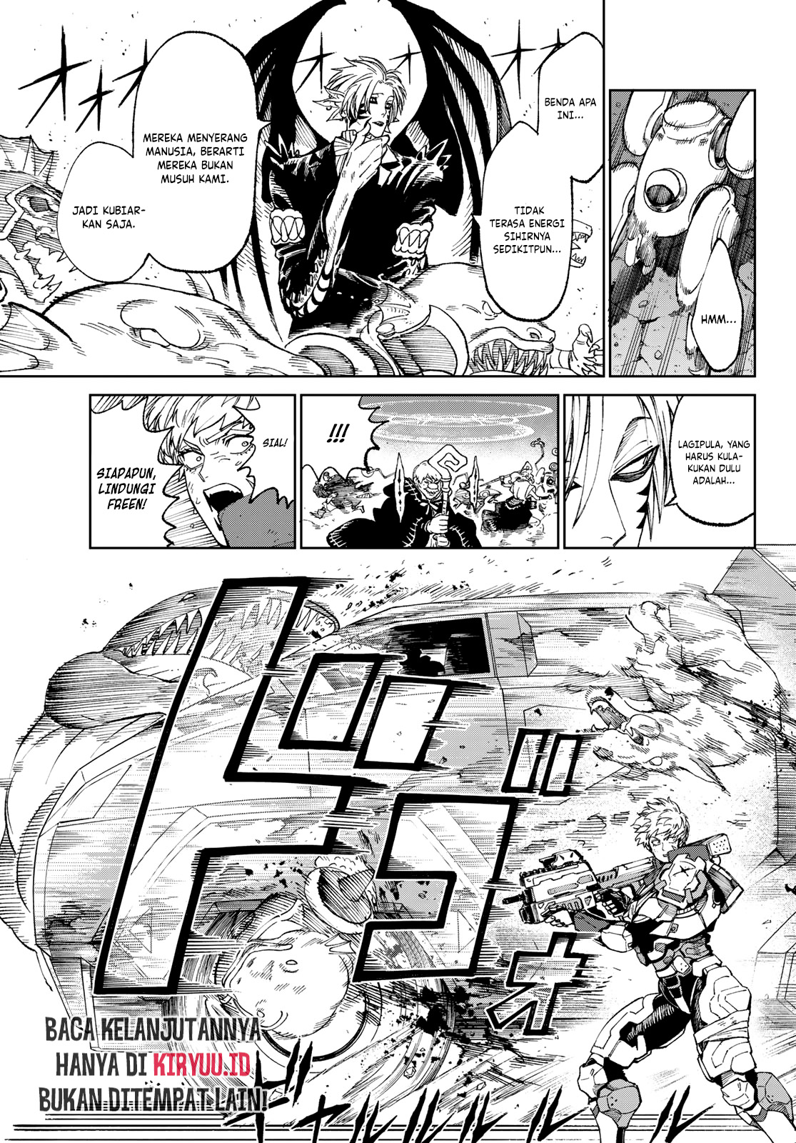 The Wife Contract and My Daughter’s Nanny Chapter 84 - halaman 7