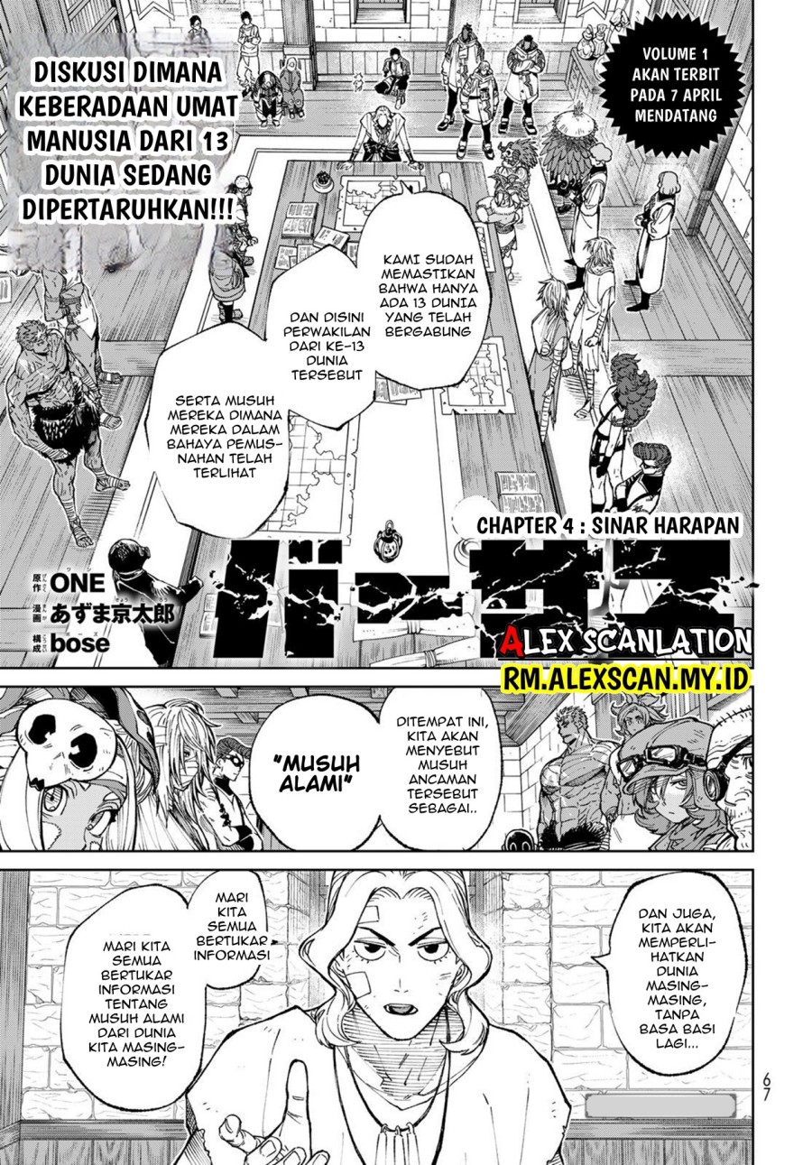 The Wife Contract and My Daughter’s Nanny Chapter 86 - halaman 3