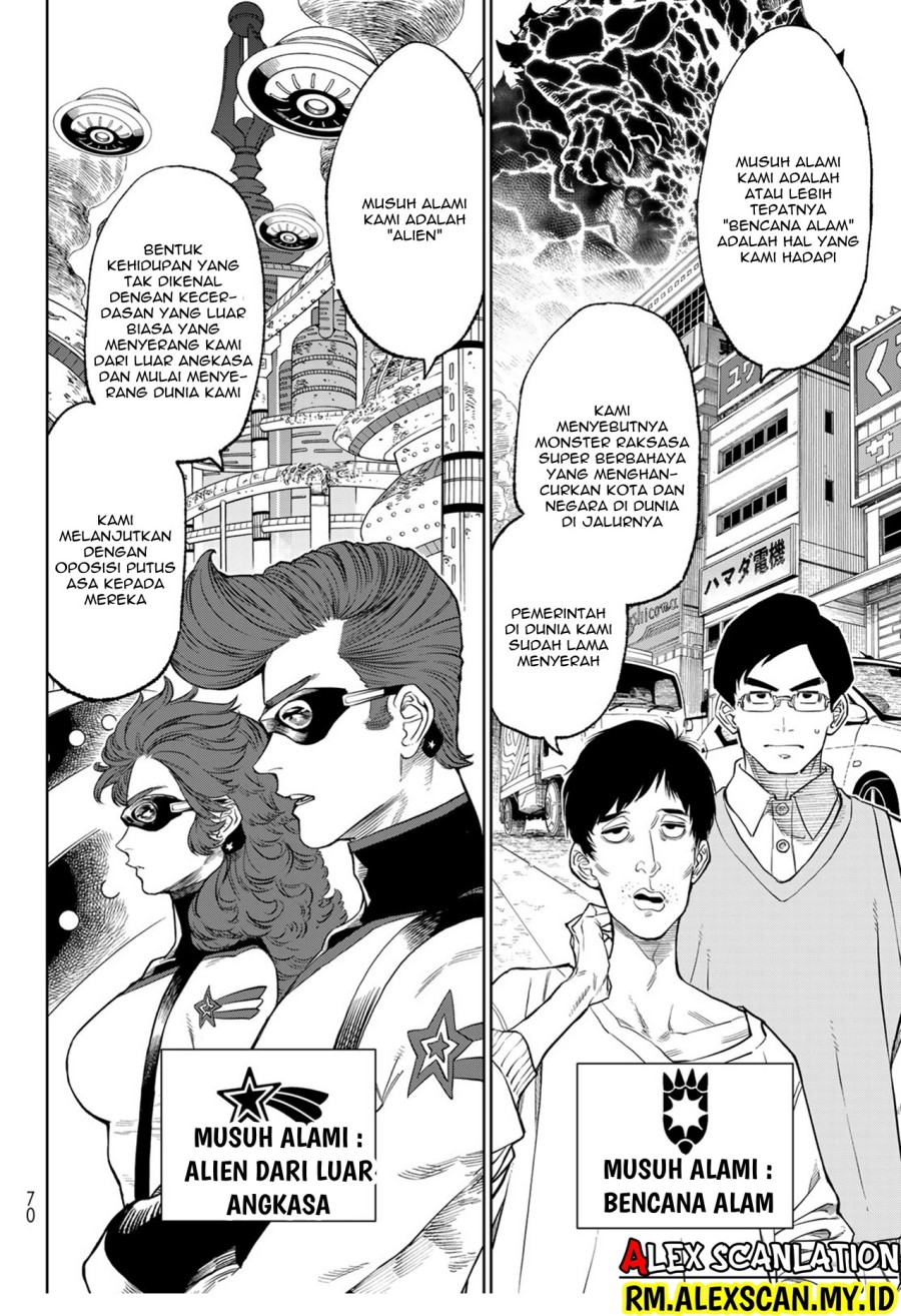 The Wife Contract and My Daughter’s Nanny Chapter 86 - halaman 6