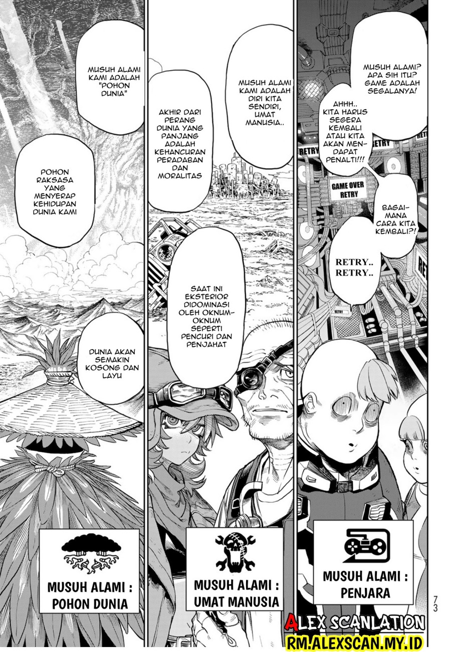 The Wife Contract and My Daughter’s Nanny Chapter 86 - halaman 9