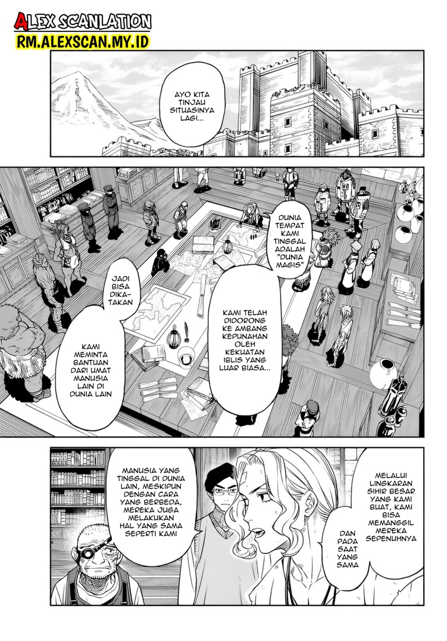 The Wife Contract and My Daughter’s Nanny Chapter 87 - halaman 5