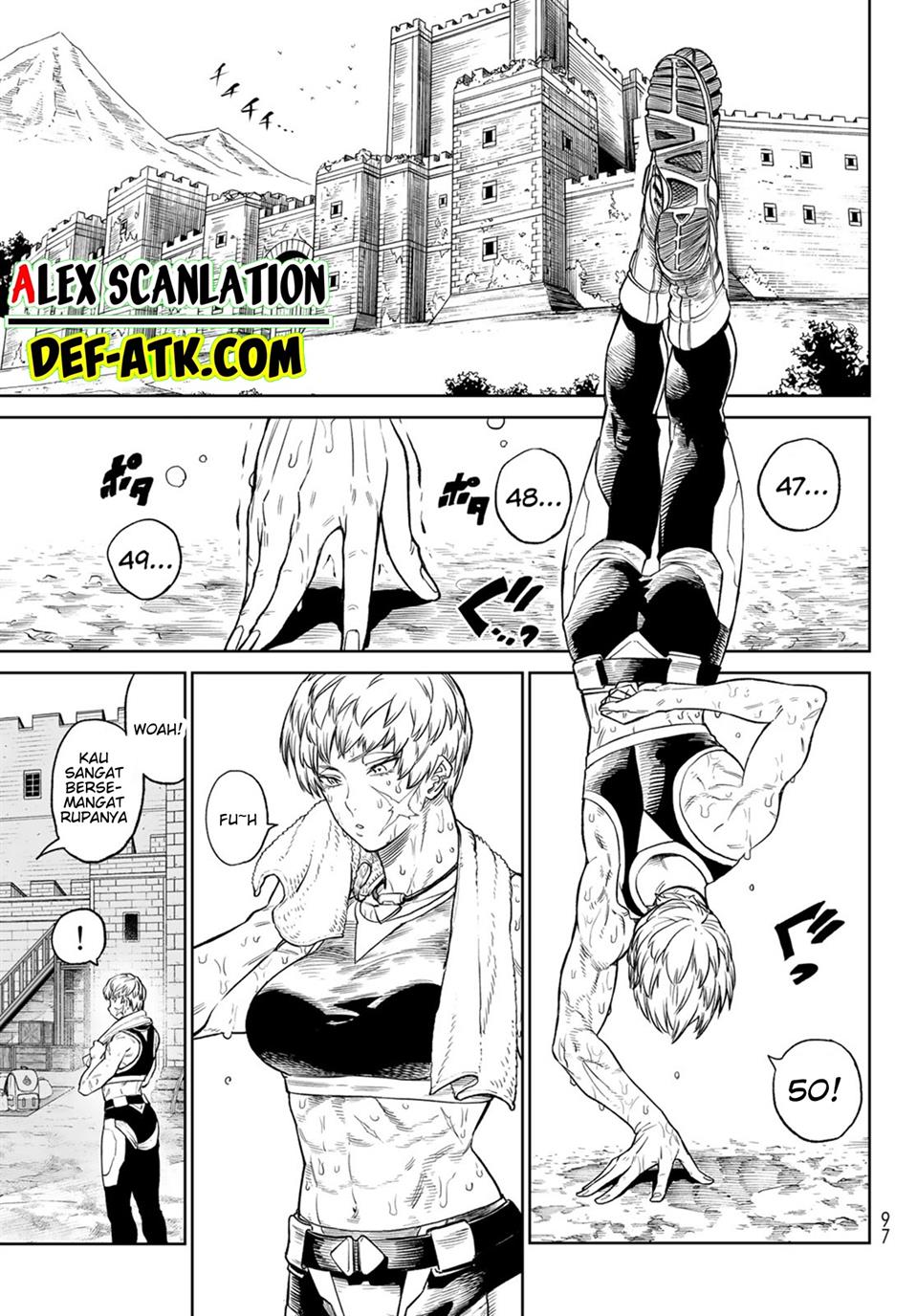The Wife Contract and My Daughter’s Nanny Chapter 89 - halaman 5