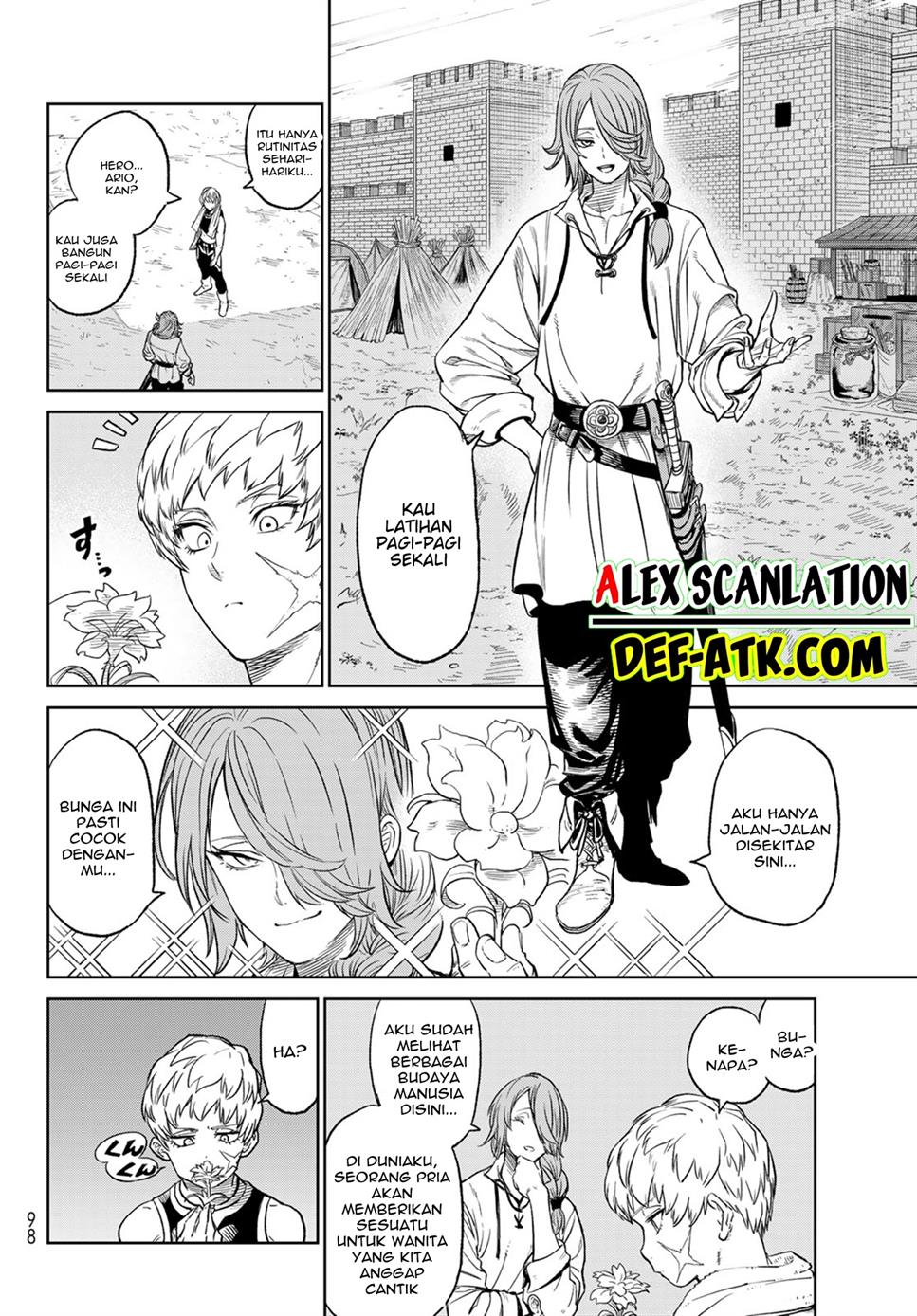 The Wife Contract and My Daughter’s Nanny Chapter 89 - halaman 6