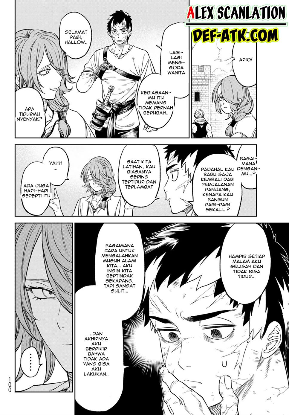 The Wife Contract and My Daughter’s Nanny Chapter 89 - halaman 8