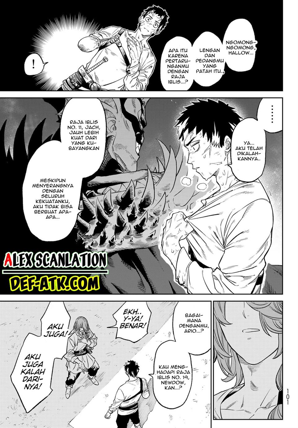 The Wife Contract and My Daughter’s Nanny Chapter 89 - halaman 9