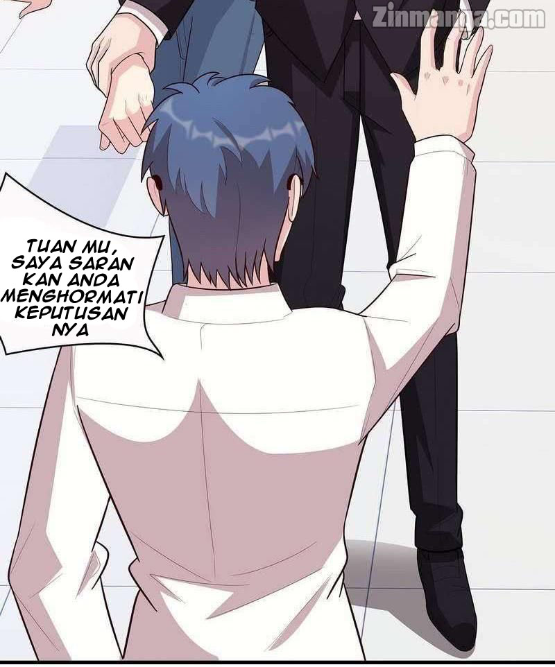 The Wife Contract and My Daughter’s Nanny Chapter 9 - halaman 21
