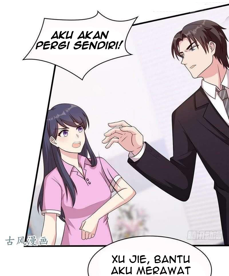 The Wife Contract and My Daughter’s Nanny Chapter 9 - halaman 22