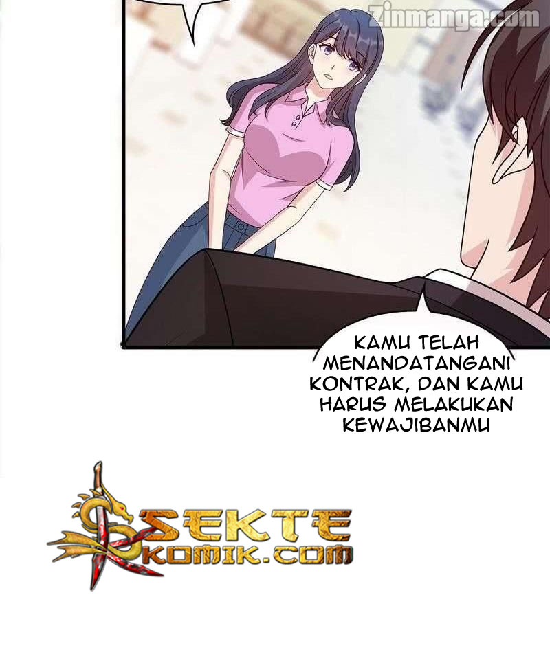 The Wife Contract and My Daughter’s Nanny Chapter 9 - halaman 26
