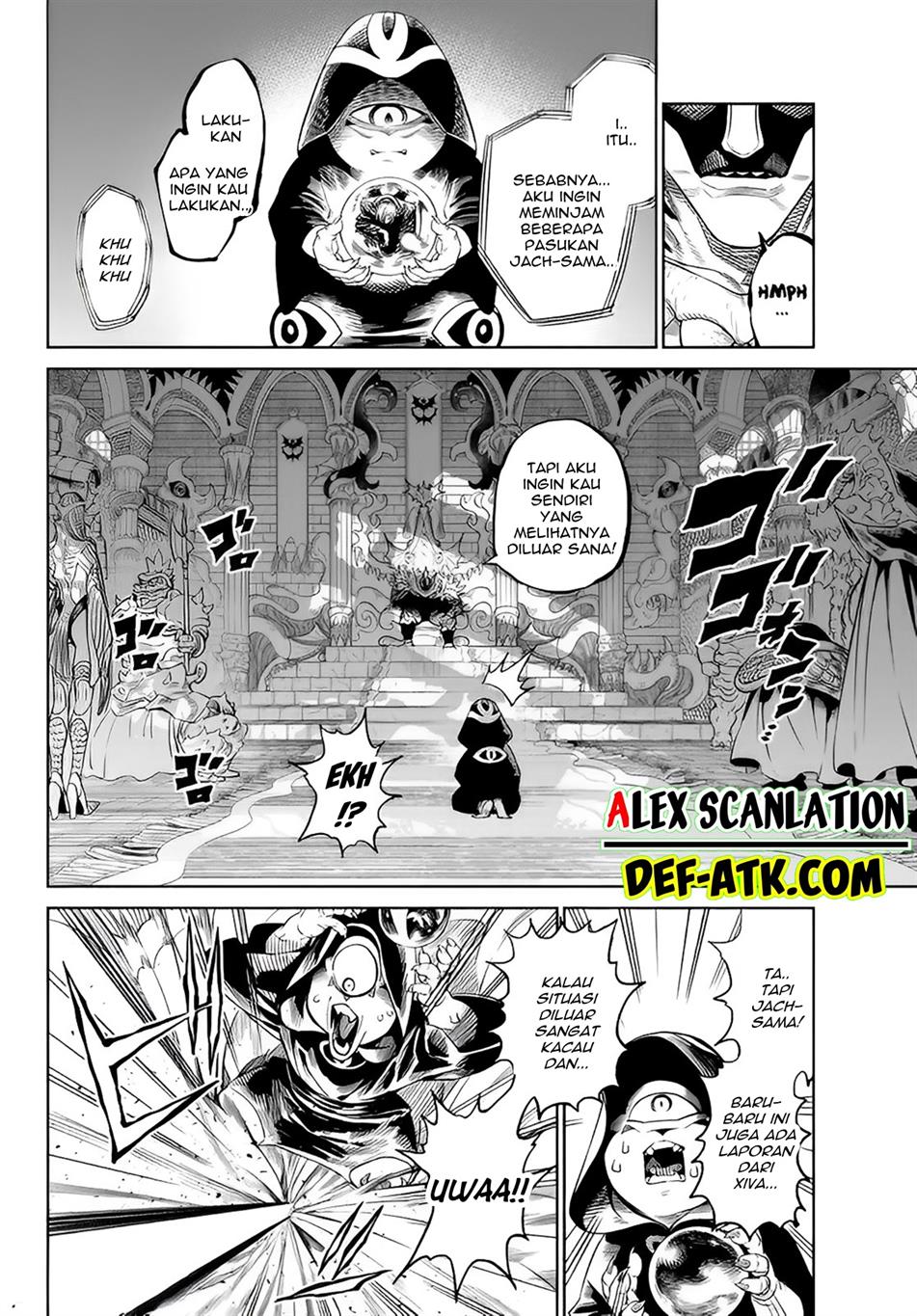 The Wife Contract and My Daughter’s Nanny Chapter 90 - halaman 4
