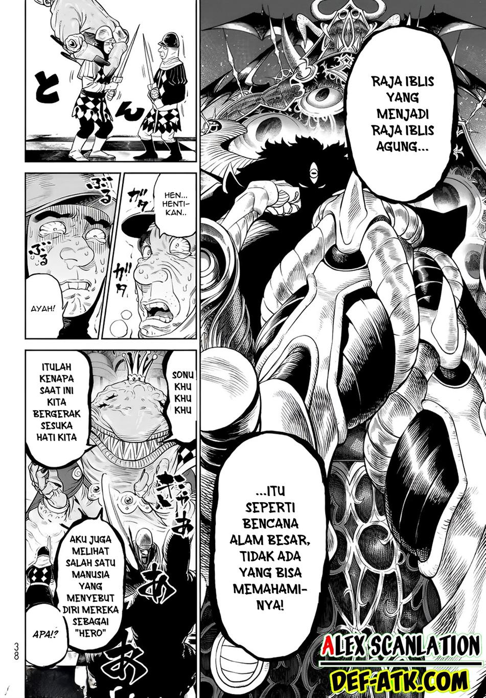 The Wife Contract and My Daughter’s Nanny Chapter 90 - halaman 8