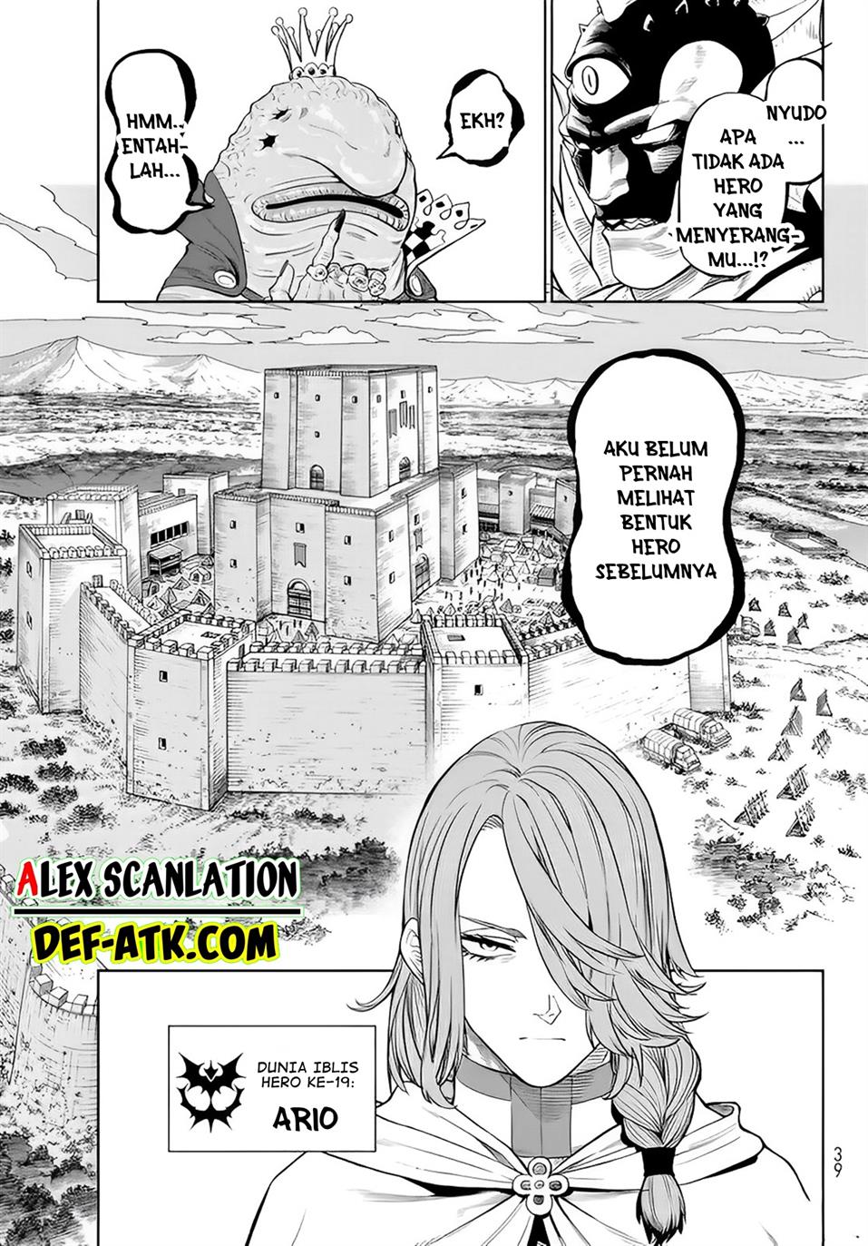 The Wife Contract and My Daughter’s Nanny Chapter 90 - halaman 9
