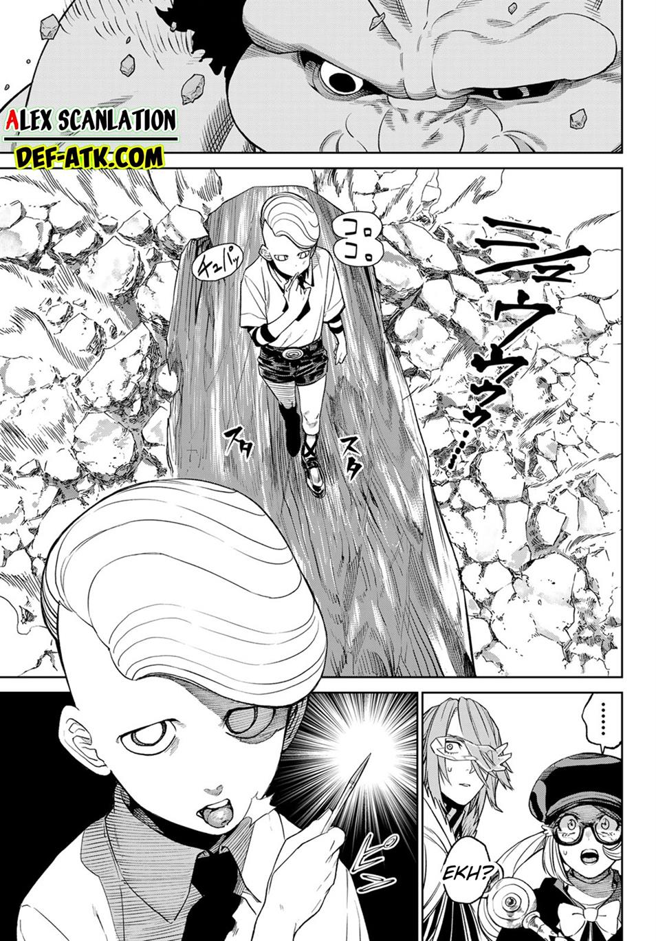 The Wife Contract and My Daughter’s Nanny Chapter 92 - halaman 7