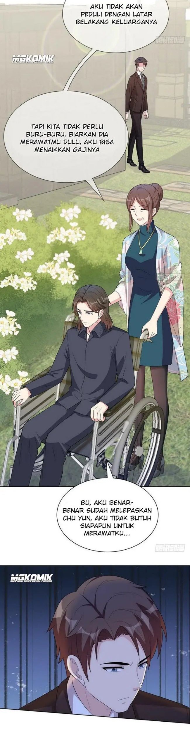 The Wife Contract and My Daughter’s Nanny Chapter 94 - halaman 20