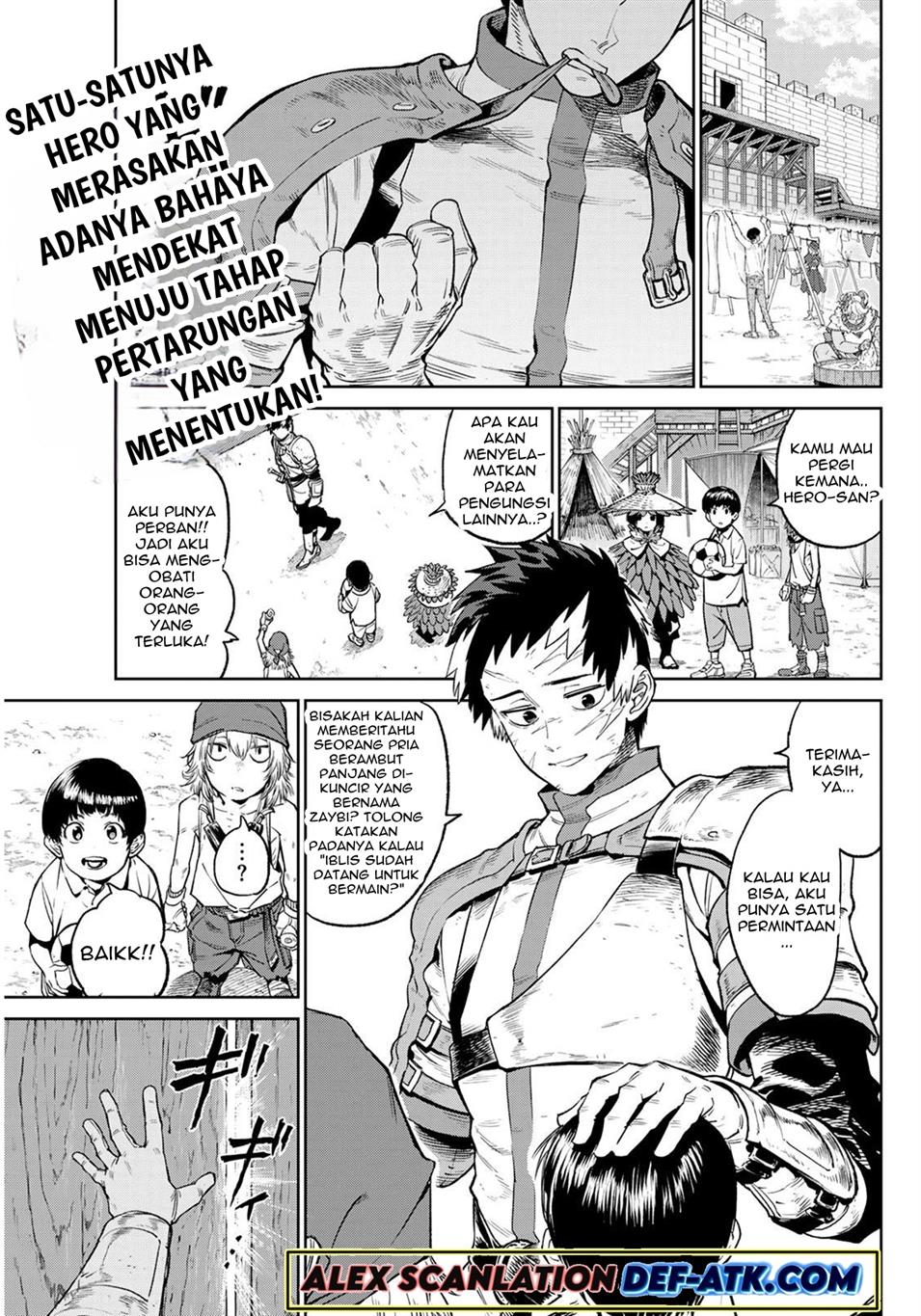 The Wife Contract and My Daughter’s Nanny Chapter 94 - halaman 3