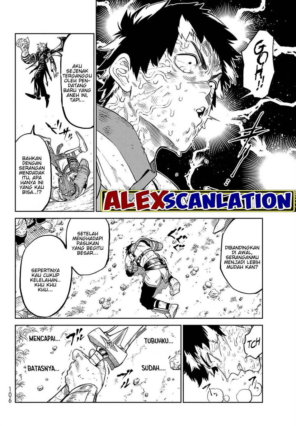 The Wife Contract and My Daughter’s Nanny Chapter 95 - halaman 6