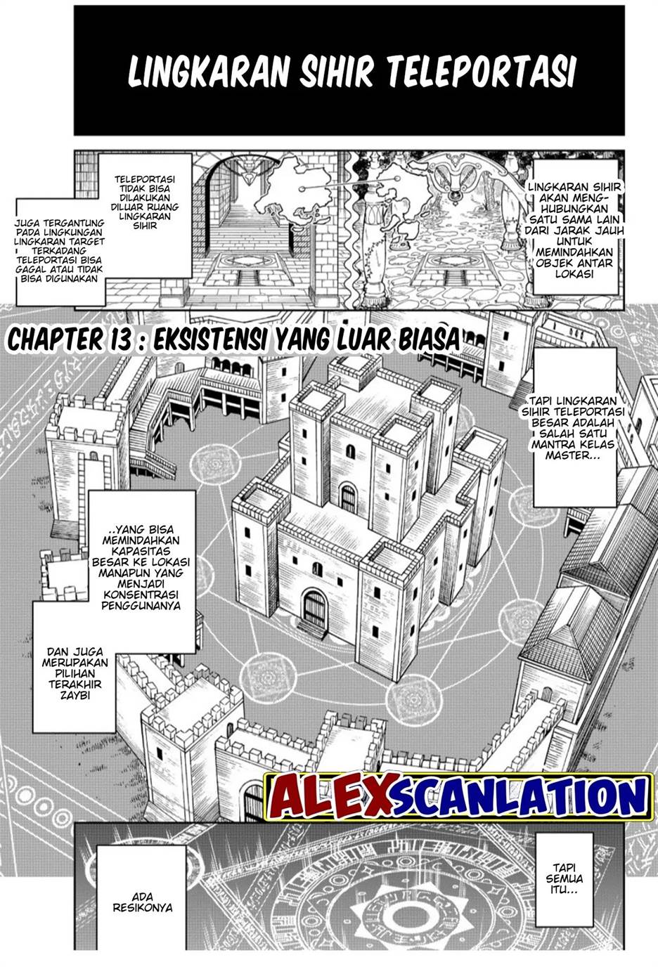 The Wife Contract and My Daughter’s Nanny Chapter 97 - halaman 3