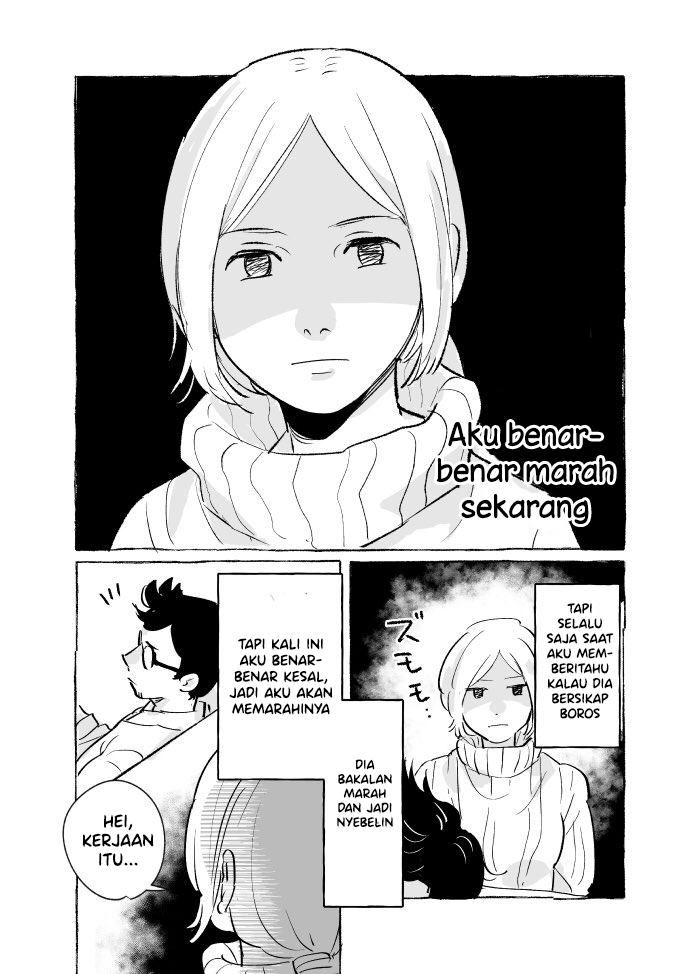 The Wife Who Can Read Her Husband's Mind Chapter 0 - halaman 3