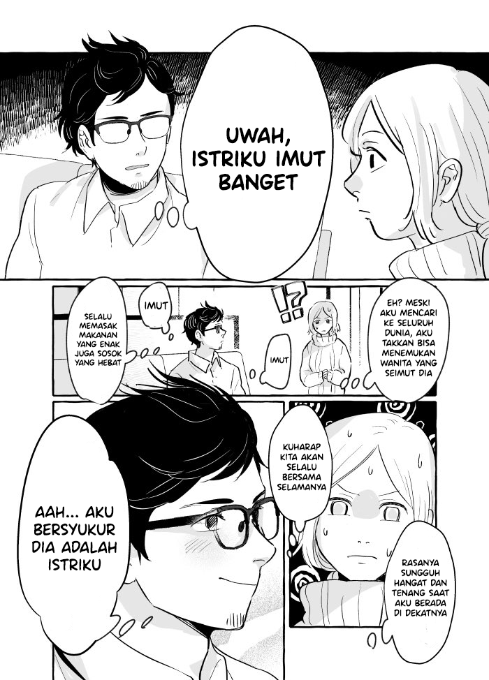 The Wife Who Can Read Her Husband's Mind Chapter 0 - halaman 4