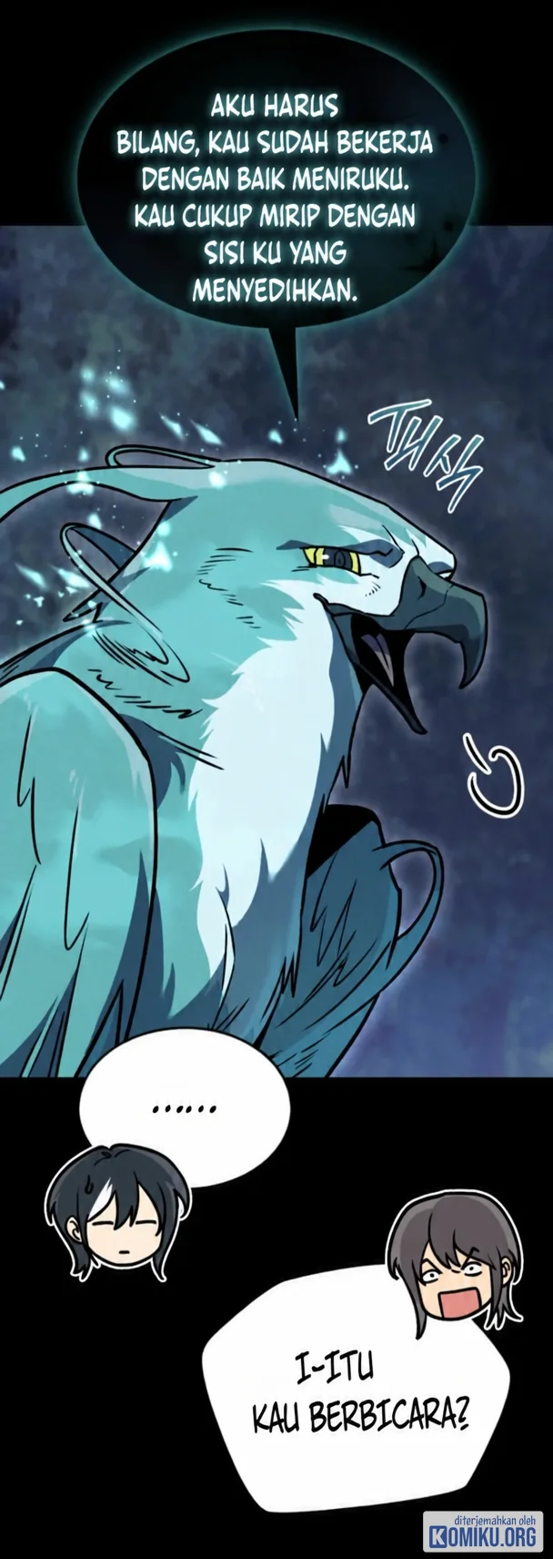 The Wind Mage Chapter 1 - halaman 119