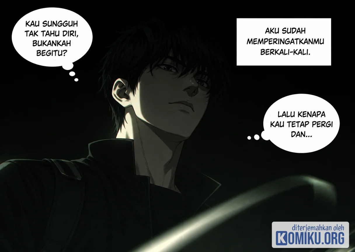 The Wind Mage Chapter 1 - halaman 124