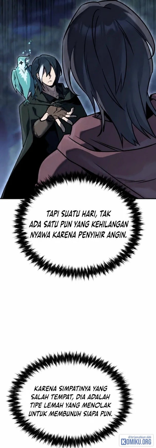 The Wind Mage Chapter 1 - halaman 130