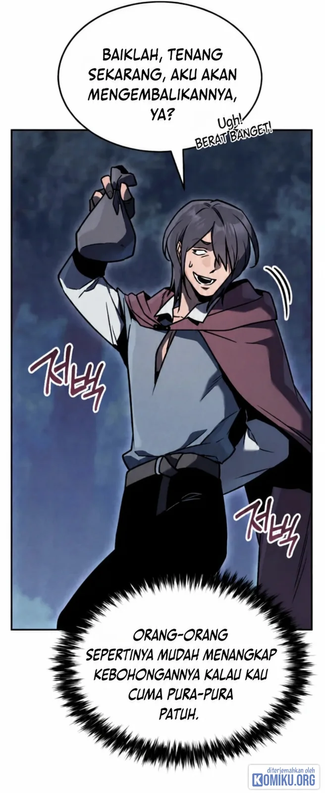 The Wind Mage Chapter 1 - halaman 132