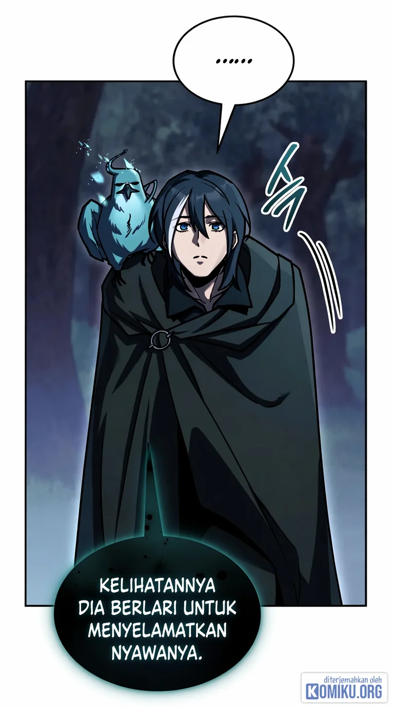 The Wind Mage Chapter 1 - halaman 162