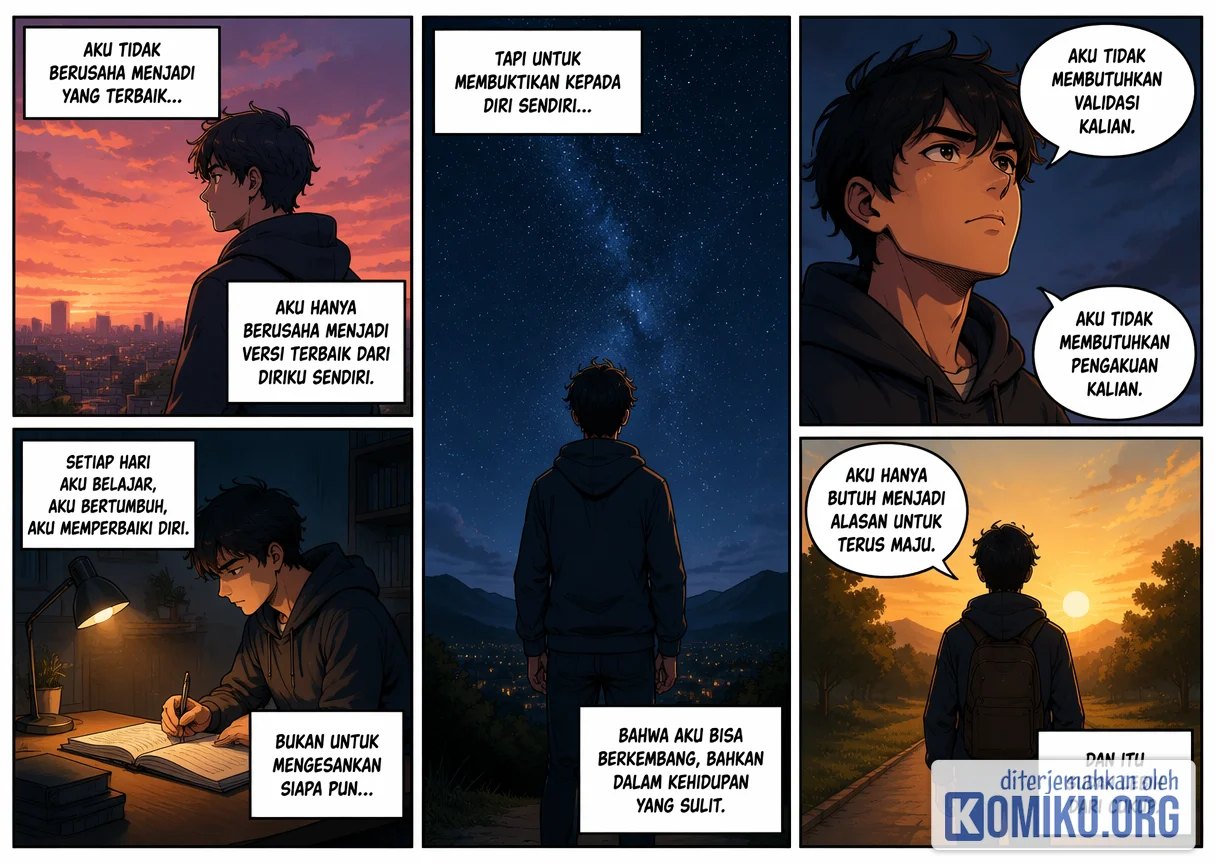 The Wind Mage Chapter 1 - halaman 163