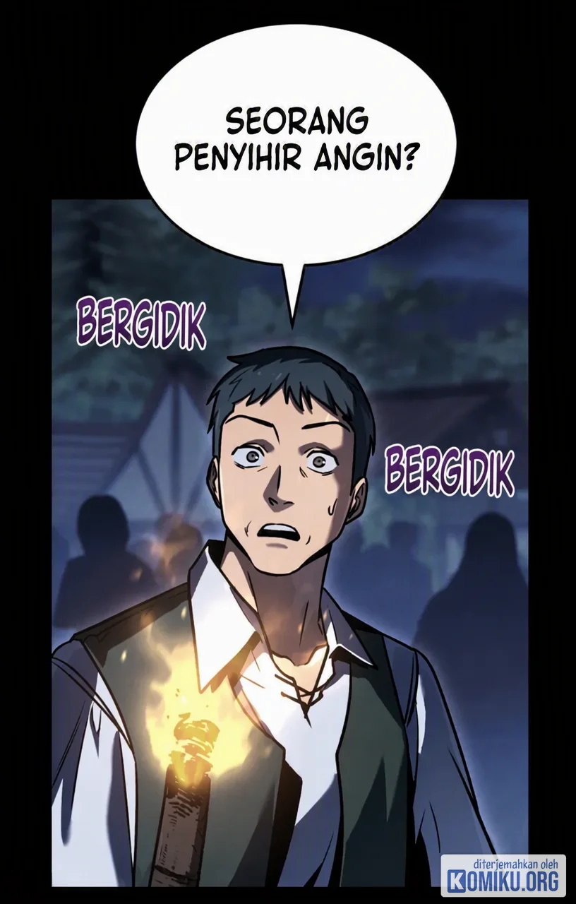 The Wind Mage Chapter 1 - halaman 21