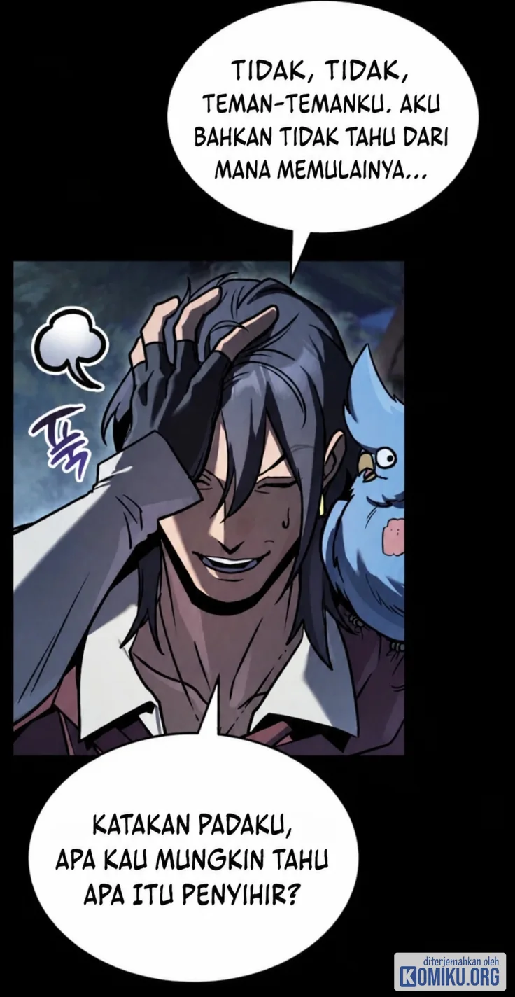 The Wind Mage Chapter 1 - halaman 25