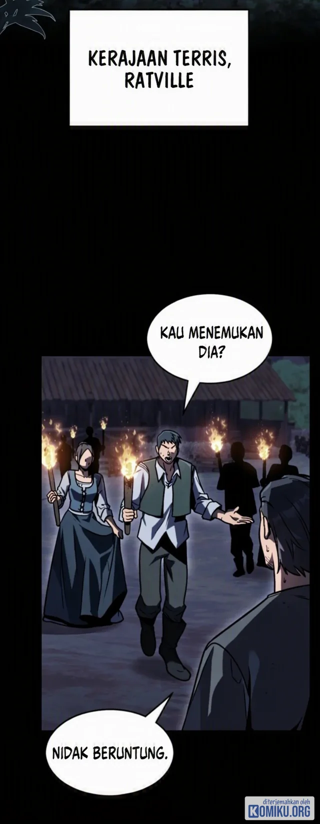 The Wind Mage Chapter 1 - halaman 3