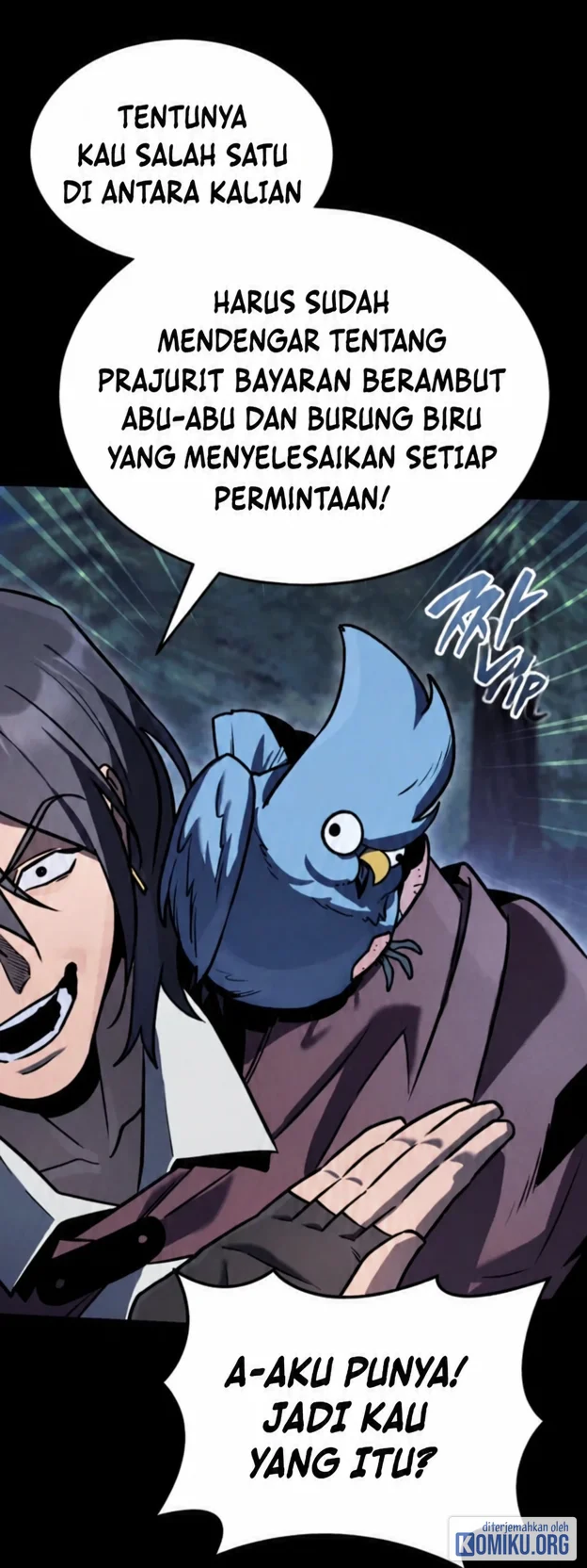 The Wind Mage Chapter 1 - halaman 58