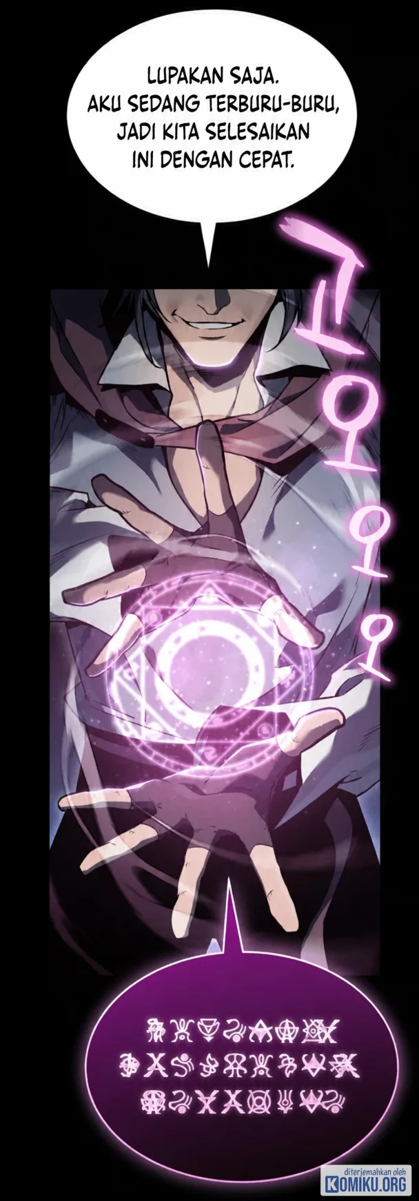The Wind Mage Chapter 1 - halaman 89
