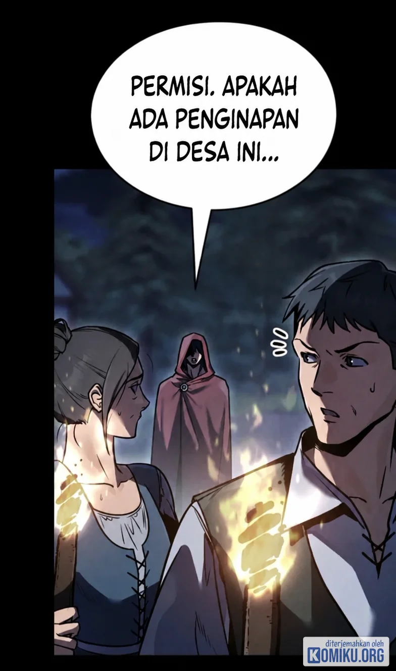 The Wind Mage Chapter 1 - halaman 9