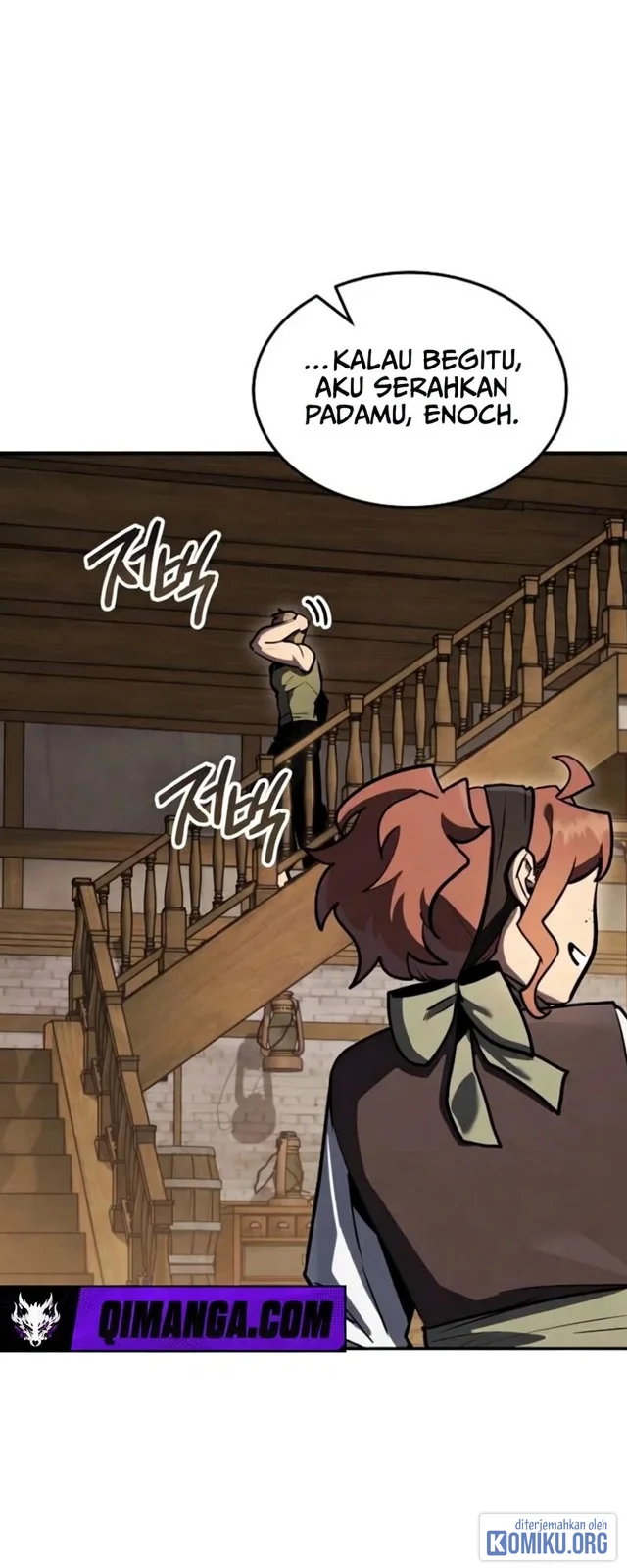 The Wind Mage Chapter 10 - halaman 13