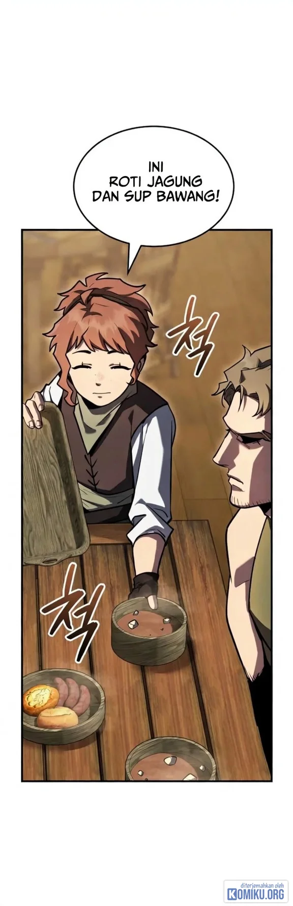 The Wind Mage Chapter 10 - halaman 31