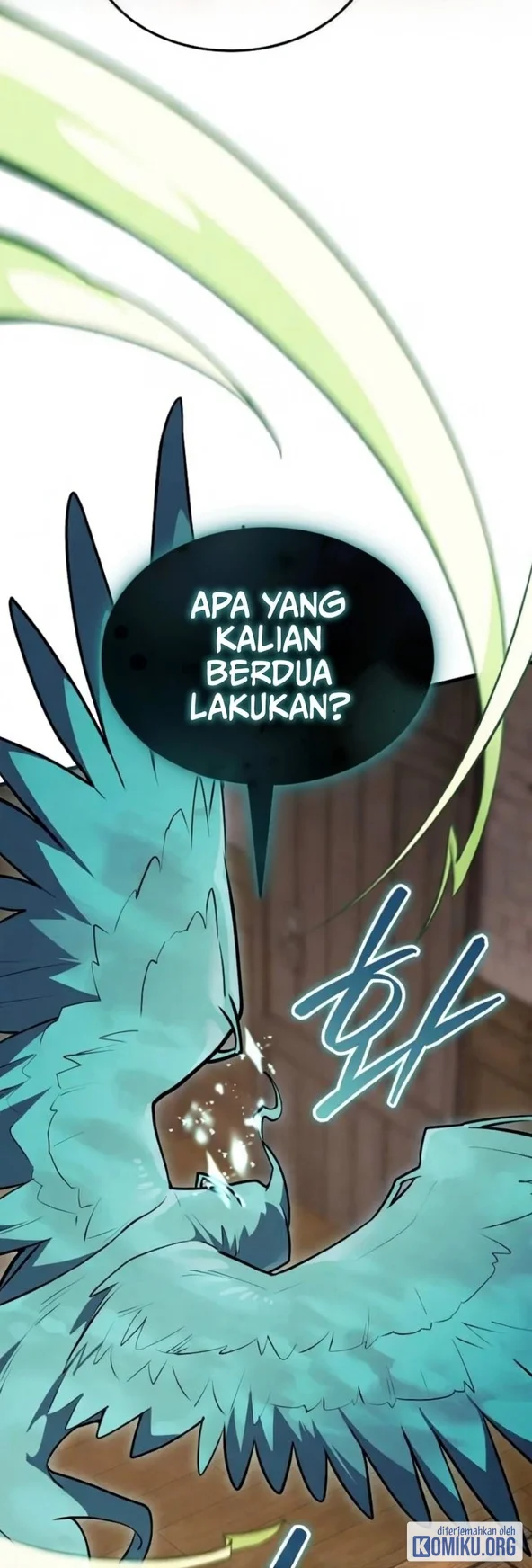 The Wind Mage Chapter 10 - halaman 36