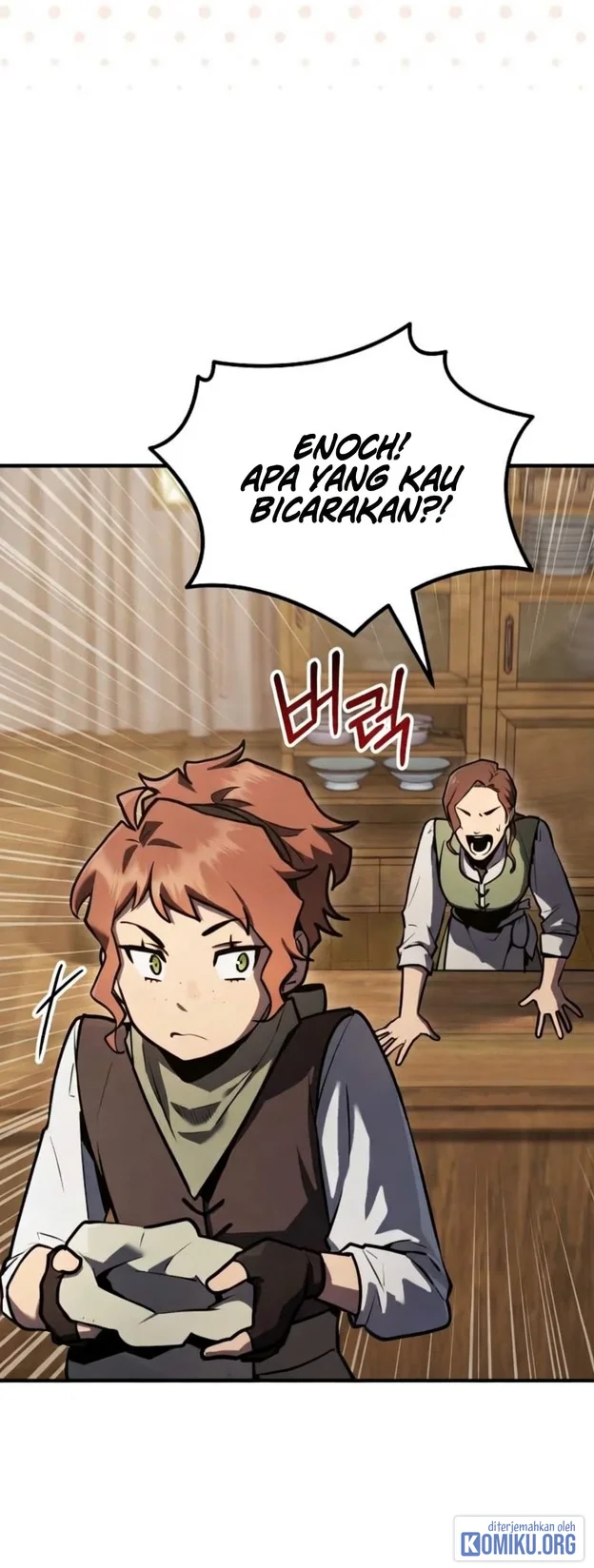 The Wind Mage Chapter 10 - halaman 4