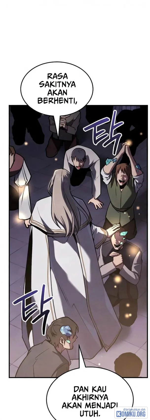 The Wind Mage Chapter 10 - halaman 70