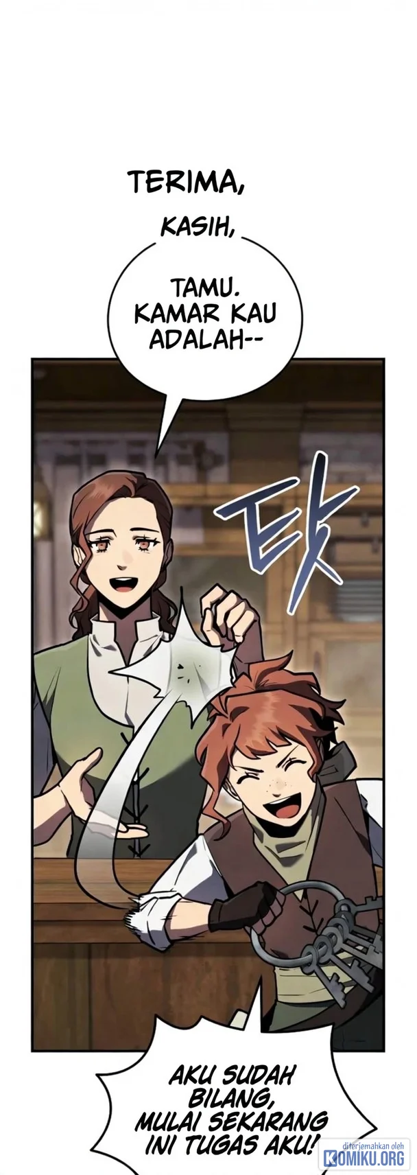 The Wind Mage Chapter 10 - halaman 9