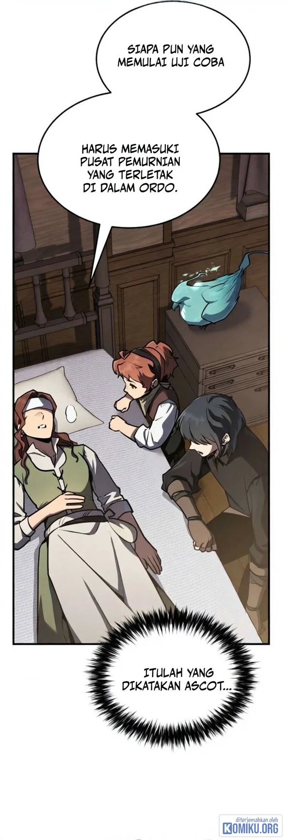 The Wind Mage Chapter 11 - halaman 13