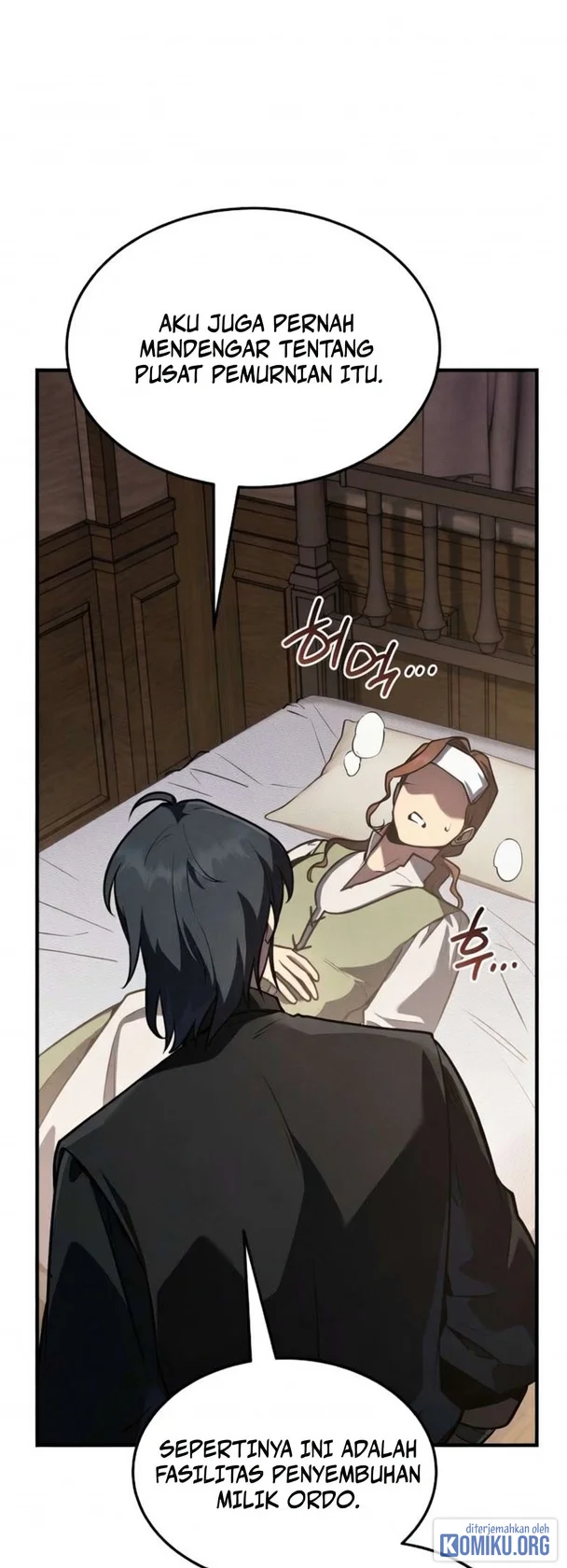 The Wind Mage Chapter 11 - halaman 16