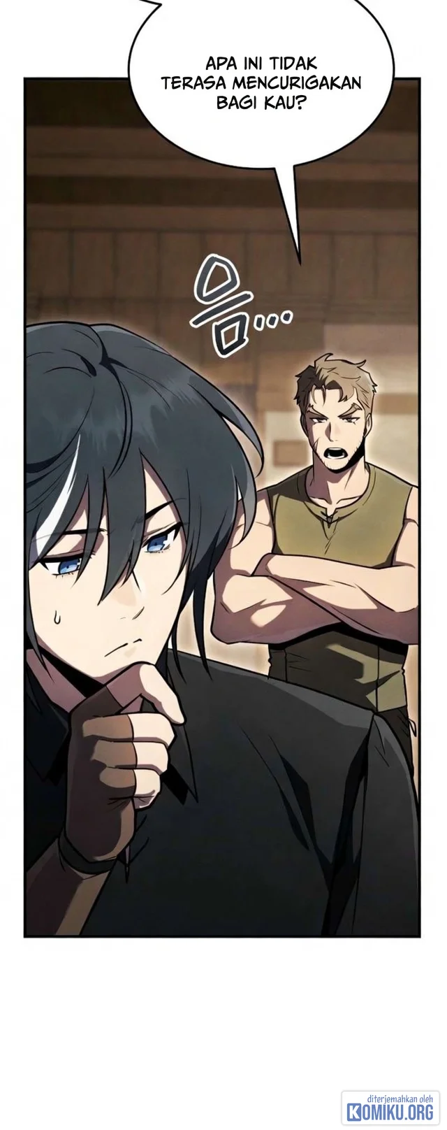 The Wind Mage Chapter 11 - halaman 21