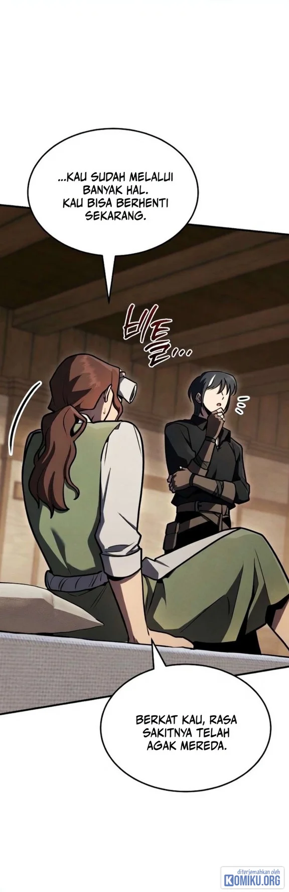 The Wind Mage Chapter 11 - halaman 22