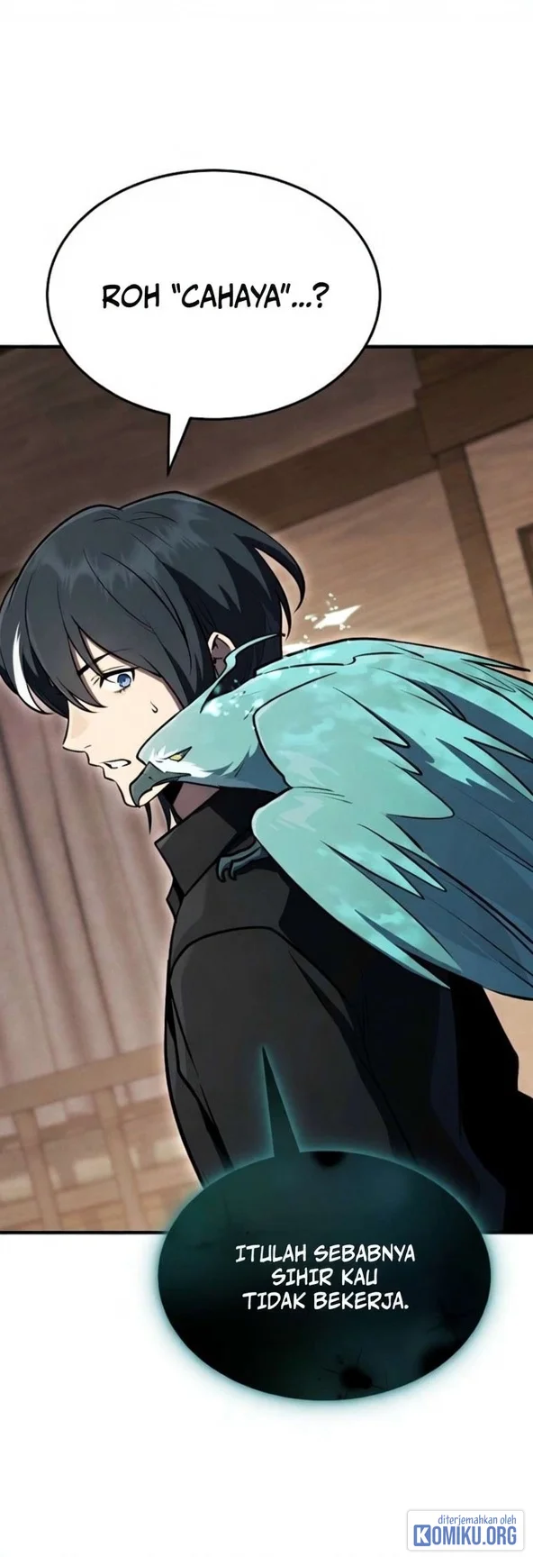 The Wind Mage Chapter 11 - halaman 28