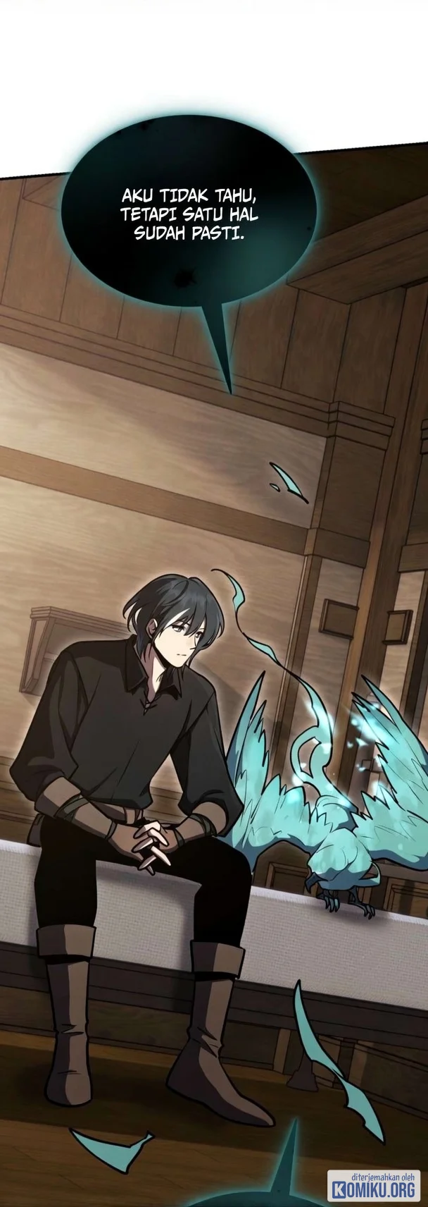 The Wind Mage Chapter 11 - halaman 33