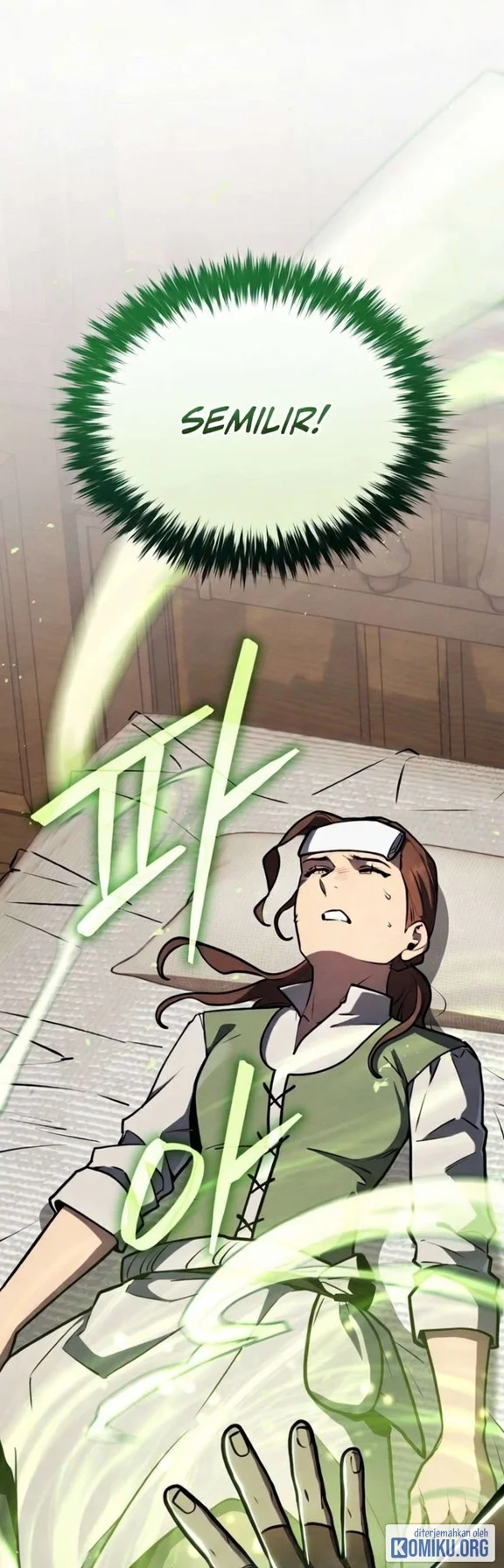 The Wind Mage Chapter 11 - halaman 4